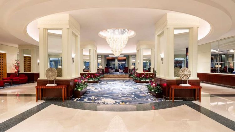 Shangri-La, Harbin Lobby