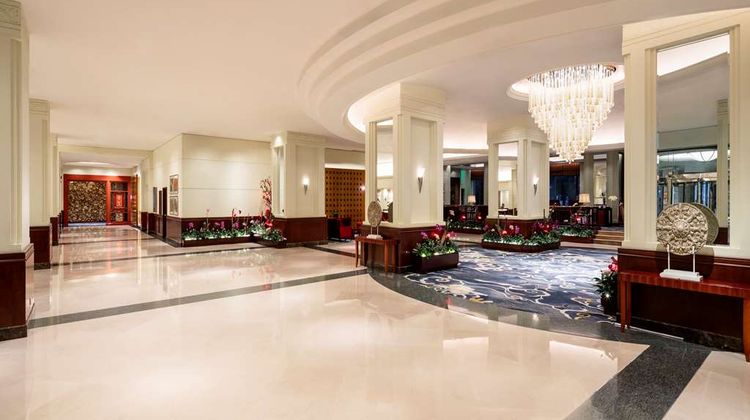 Shangri-La, Harbin Lobby