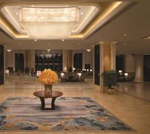 Shangri-La Hotel Hefei Lobby