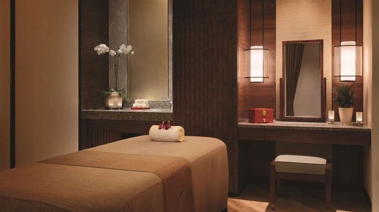 Shangri-La Hotel Hefei Spa
