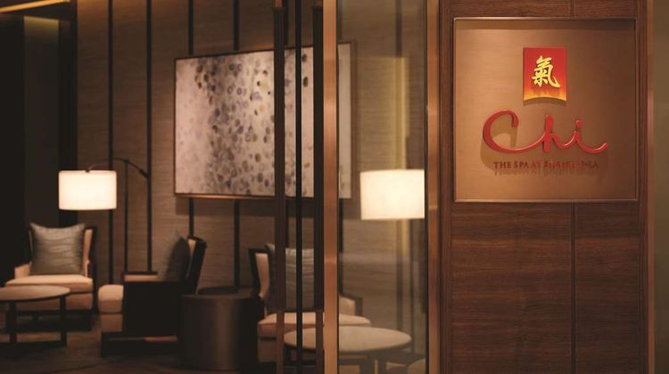 Shangri-La Hotel Hefei Spa
