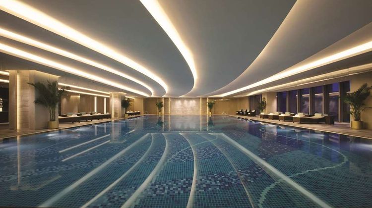 Shangri-La Hotel Hefei Pool