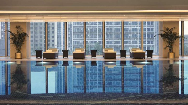 <b>Shangri-La Hotel Hefei Pool</b>. Images powered by <a href="https://iceportal.shijigroup.com/" title="IcePortal" target="_blank">IcePortal</a>.