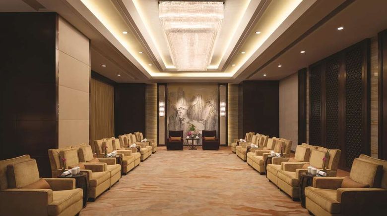 <b>Shangri-La Hotel Hefei Meeting</b>. Images powered by <a href="https://iceportal.shijigroup.com/" title="IcePortal" target="_blank">IcePortal</a>.