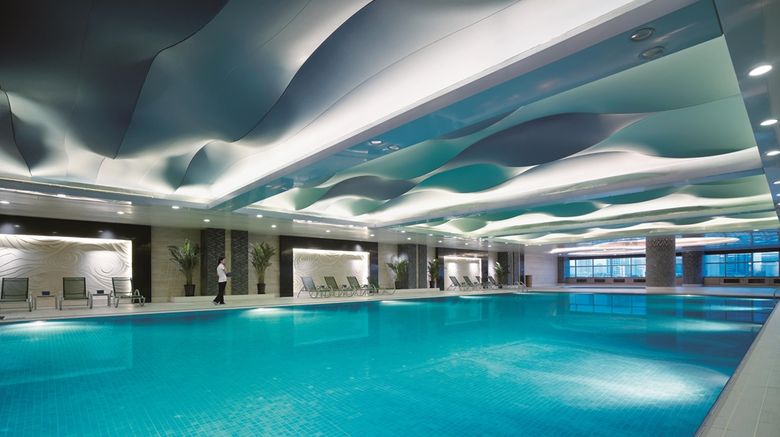 <b>Shangri-La Hotel Hohhot Pool</b>. Images powered by <a href="https://iceportal.shijigroup.com/" title="IcePortal" target="_blank">IcePortal</a>.