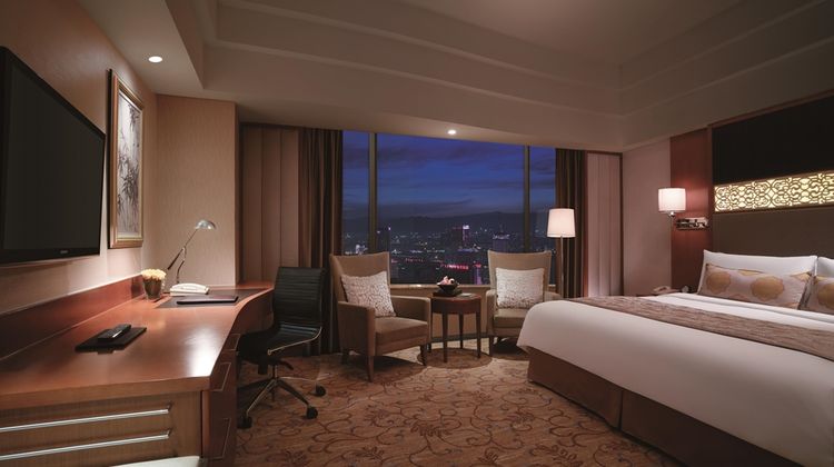 Shangri-La Hotel Hohhot Room