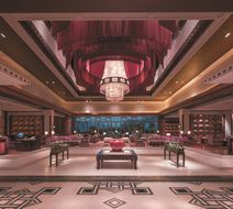 Shangri-La Hotel, Lhasa Lobby