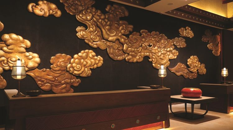 Shangri-La Hotel, Lhasa Lobby