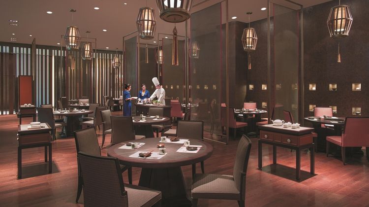 Shangri-La Hotel, Lhasa Restaurant