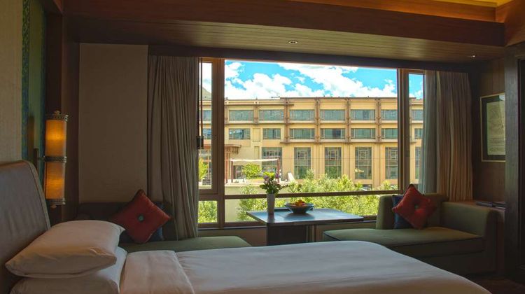 Shangri-La Hotel, Lhasa Room