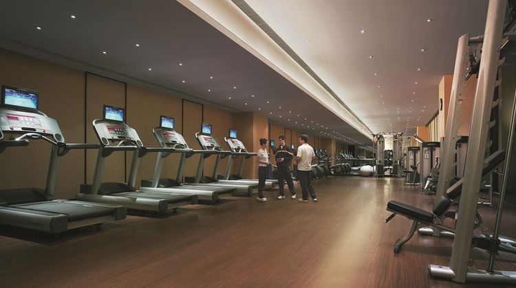 Shangri-La Hotel, Manzhouli Health