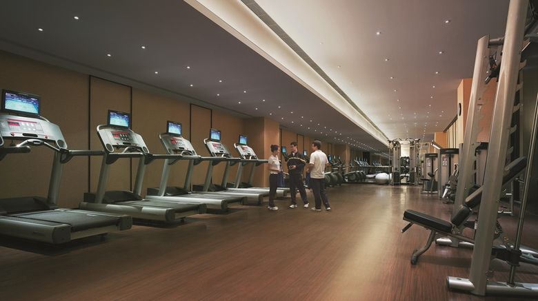 <b>Shangri-La Hotel, Manzhouli Health</b>. Images powered by <a href="https://iceportal.shijigroup.com/" title="IcePortal" target="_blank">IcePortal</a>.
