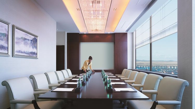 Shangri-La Hotel, Manzhouli Meeting