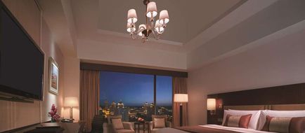 Shangri-La Hotel, Manzhouli Room