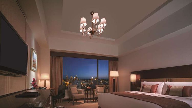 Shangri-La Hotel, Manzhouli Room