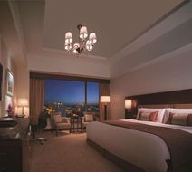 Shangri-La Hotel, Manzhouli Room