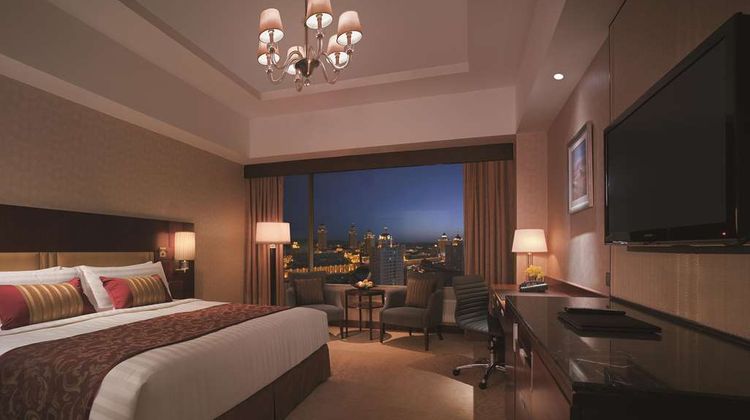 Shangri-La Hotel, Manzhouli Room