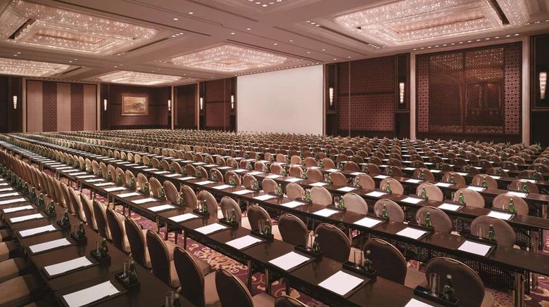 <b>Shangri-La Hotel, Manzhouli Ballroom</b>. Images powered by <a href="https://iceportal.shijigroup.com/" title="IcePortal" target="_blank">IcePortal</a>.