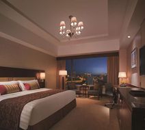 Shangri-La Hotel, Manzhouli Room