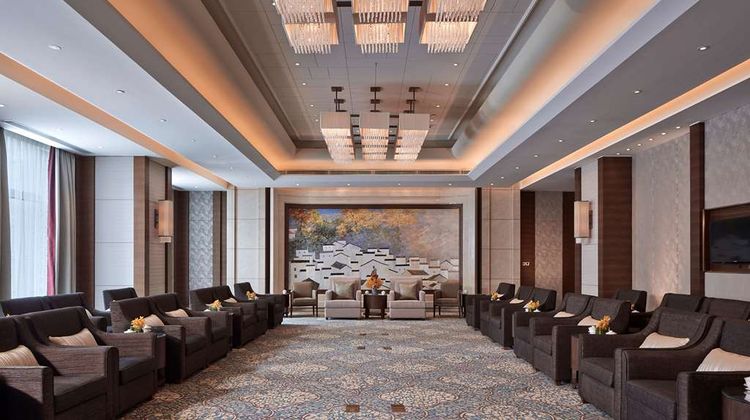 Shangri La Nanchang Meeting