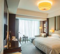 Shangri La Nanchang Room