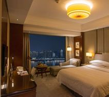 Shangri La Nanchang Room