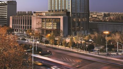 Shangri-La Nanjing