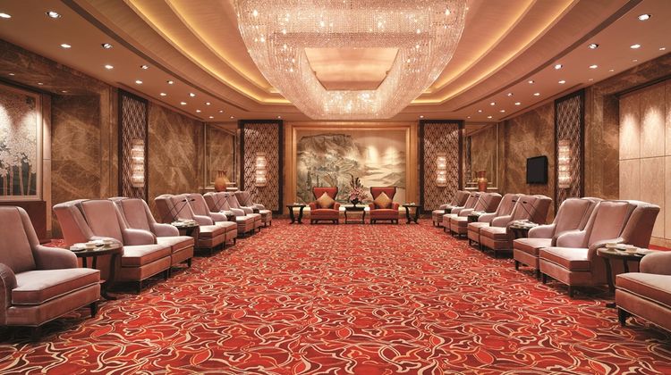 Shangri-La Ningbo Meeting