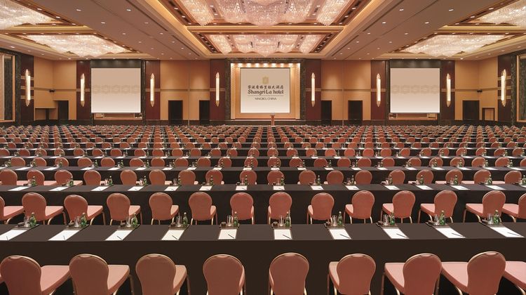 Shangri-La Ningbo Ballroom