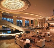 Shangri-La Ningbo Lobby