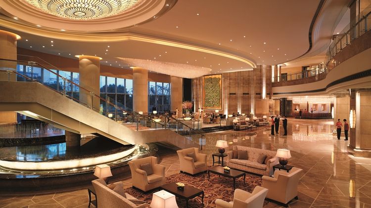 Shangri-La Ningbo Lobby