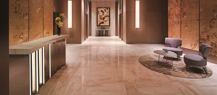 Shangri-La Ningbo Lobby
