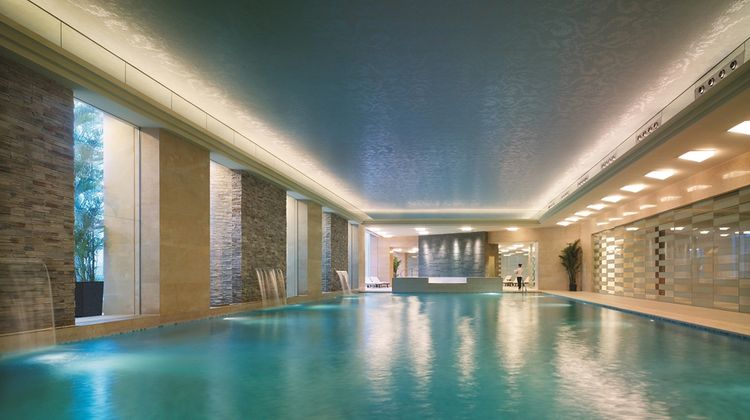 Shangri-La Hotel Qingdao Pool