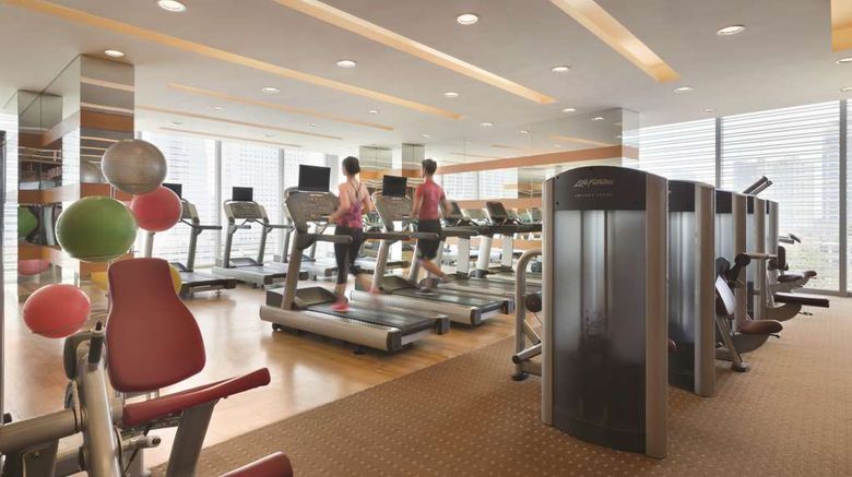 <b>Shangri-La Hotel Qingdao Health</b>. Images powered by <a href="https://iceportal.shijigroup.com/" title="IcePortal" target="_blank">IcePortal</a>.