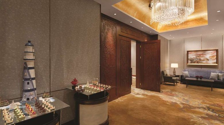 <b>Shangri-La Hotel Qingdao Meeting</b>. Images powered by <a href="https://iceportal.shijigroup.com/" title="IcePortal" target="_blank">IcePortal</a>.