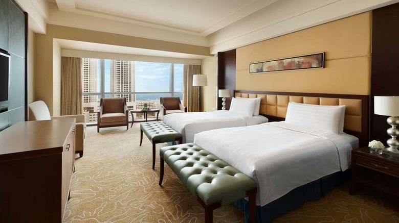 <b>Shangri-La Hotel Qingdao Room</b>. Images powered by <a href="https://iceportal.shijigroup.com/" title="IcePortal" target="_blank">IcePortal</a>.