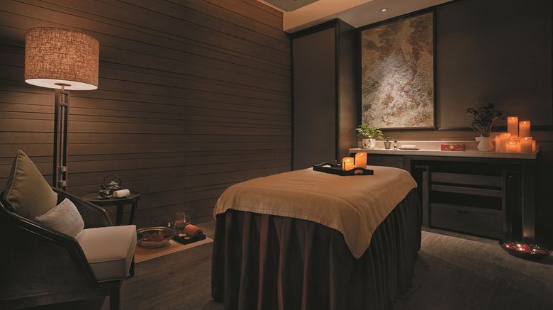 <b>Shangri-La Qinhuangdao Spa</b>. Images powered by <a href="https://iceportal.shijigroup.com/" title="IcePortal" target="_blank">IcePortal</a>.