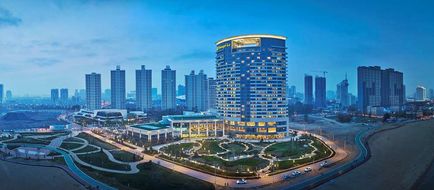 Shangri-La Qinhuangdao Exterior