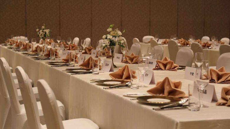 <b>Shangri-La Qinhuangdao Meeting</b>. Images powered by <a href="https://iceportal.shijigroup.com/" title="IcePortal" target="_blank">IcePortal</a>.