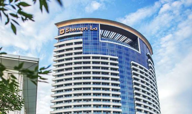 Shangri-La Qinhuangdao Exterior