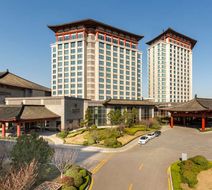 Shangri-La Hotel, Qufu Exterior