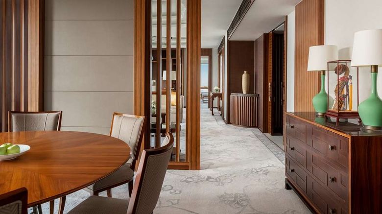<b>Shangri-La Hotel, Qufu Suite</b>. Images powered by <a href="https://iceportal.shijigroup.com/" title="IcePortal" target="_blank">IcePortal</a>.