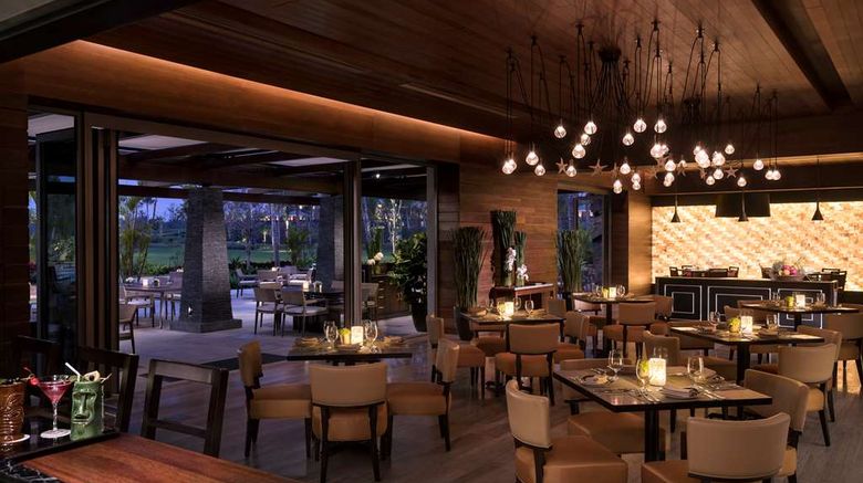 <b>Shangri-La Sanya Resort & Spa Restaurant</b>. Images powered by <a href=https://www.travelagewest.com/Hotels/Sanya-China/