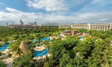 Shangri-La Sanya Resort & Spa