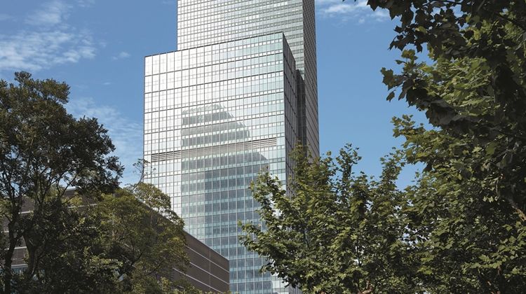 Jing An Shangri-La, West Shanghai Exterior