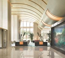 Jing An Shangri-La, West Shanghai Lobby