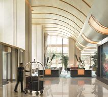 Jing An Shangri-La, West Shanghai Lobby