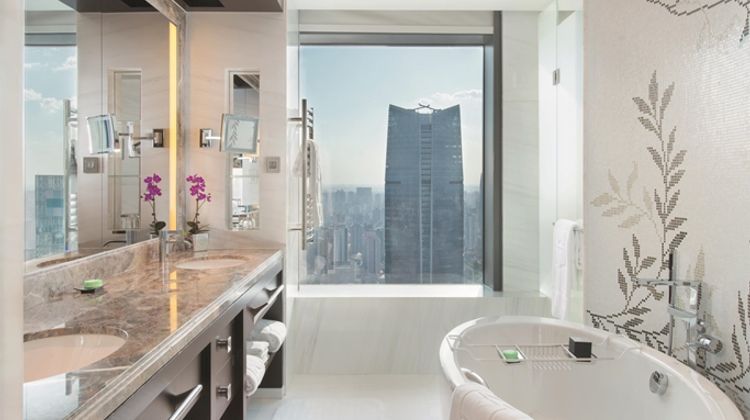 Jing An Shangri-La, West Shanghai Suite