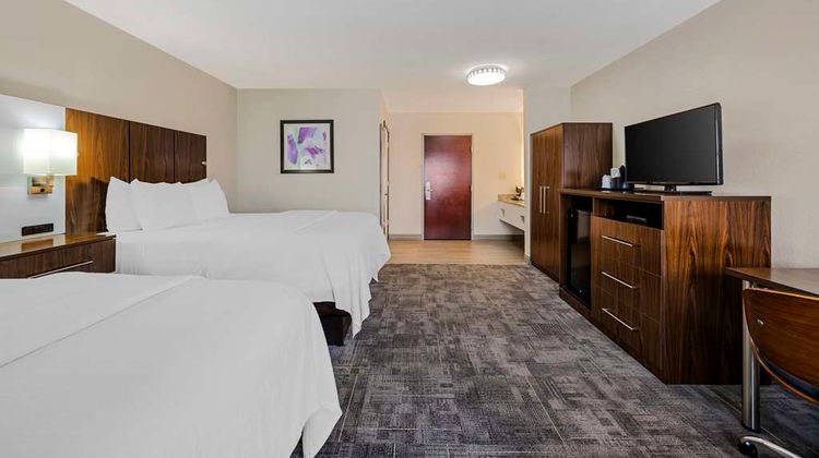 Best Western Plus Gen X Inn Room