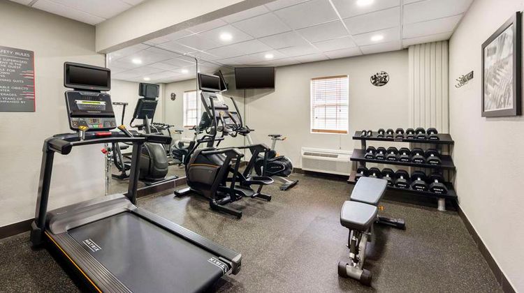 Best Western Plus Gen X Inn Health